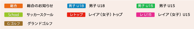 星槎スポーツクラブ　NEWSカテゴリ